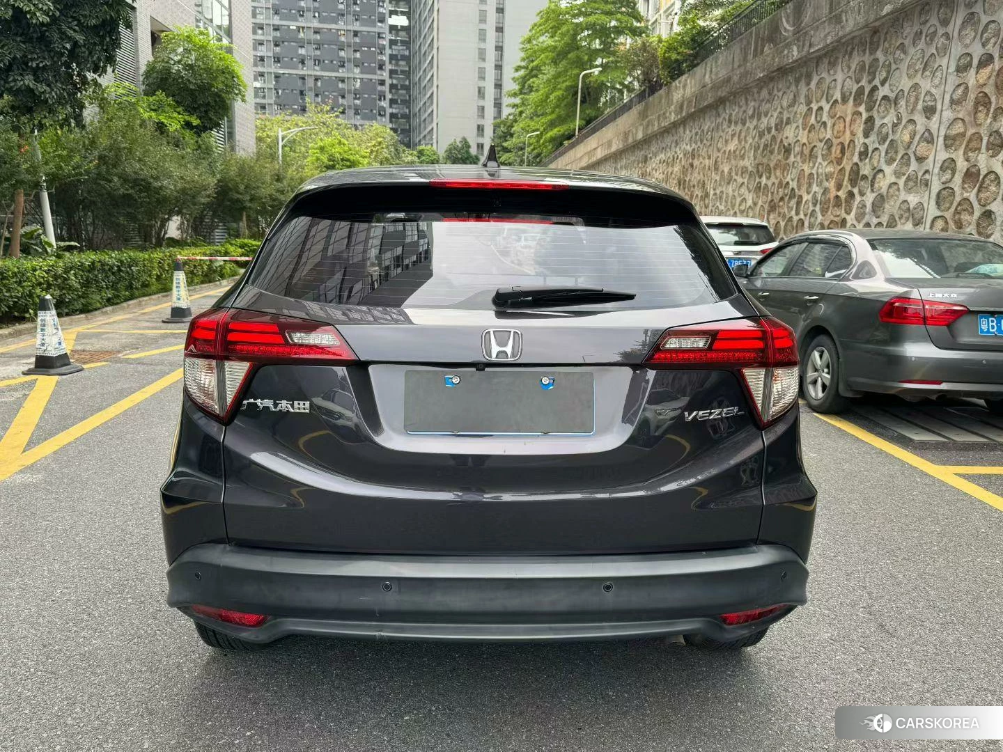 Honda Binzhi 2020 Черный из Китая, фото 3
