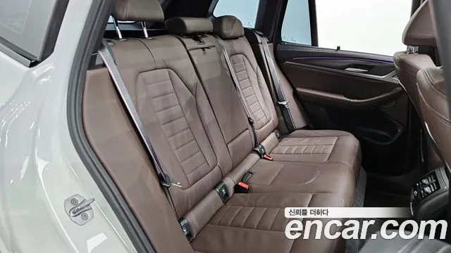 BMW X3 (G01) id 2568990 из Кореи 13