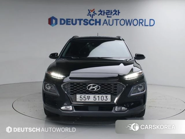 Hyundai Kona id 4471573 из Кореи 13