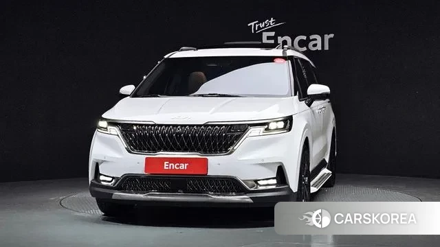 Kia Carnival 4th generation id 3555827 из Кореи 13