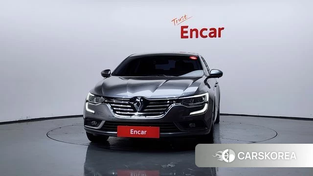 Renault Korea (Samsung) SM6 id 4430187 из Кореи 23