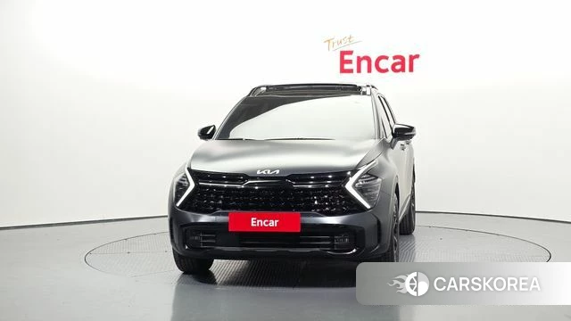 Kia Sportage 5th Generation Hybrid id 4185839 из Кореи 23