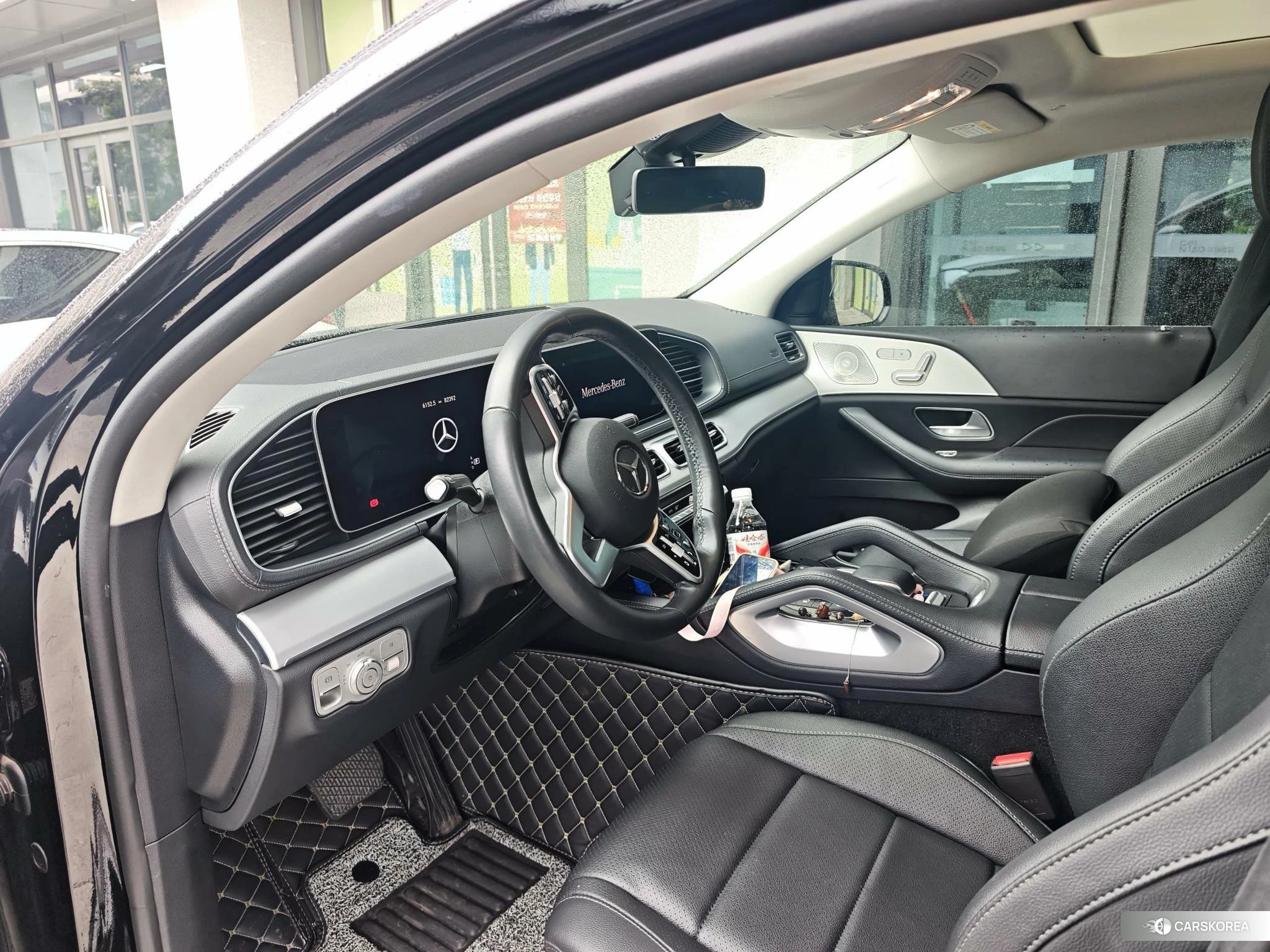 Mercedes-Benz GLE 2022 Черный из Китая, фото 3