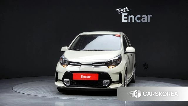 Kia Morning Urban (JA) id 4414703 из Кореи 13