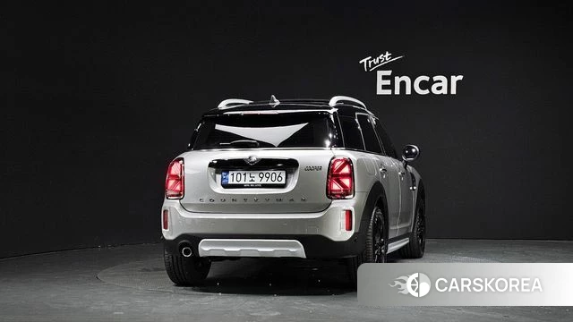 Mini Cooper Countryman id 4612819 из Кореи 23