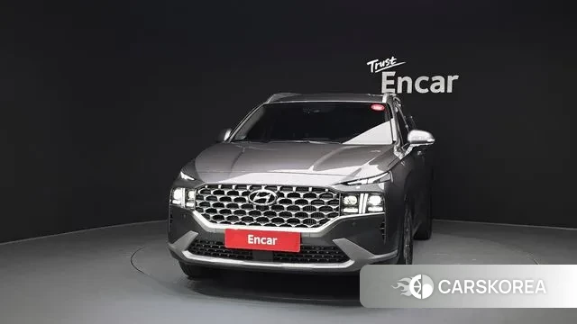 Hyundai The New Santa Fe id 3328702 из Кореи 13