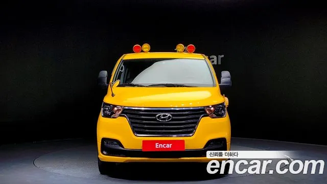 Hyundai The New Grand Starex id 2436167 из Кореи 13