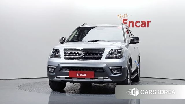 Kia The New Mohave id 4521016 из Кореи 13