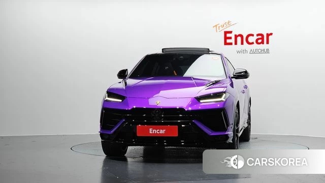 Lamborghini Urus id 4617920 из Кореи 23