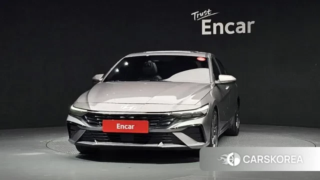 Hyundai The New Avante (CN7) id 3539050 из Кореи 13