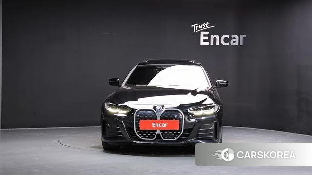 BMW i4 id 4646211 из Кореи 13