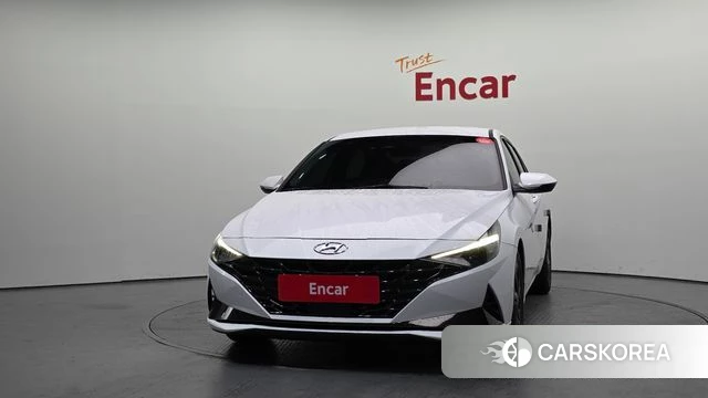 Hyundai Avante (CN7) id 4354912 из Кореи 23