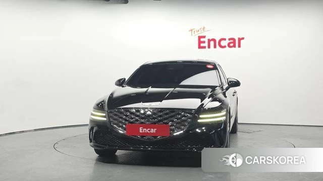 Genesis G80 (RG3) id 4336778 из Кореи 13