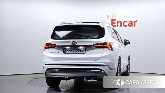 Hyundai The New Santa Fe id 3864979 из Кореи 13