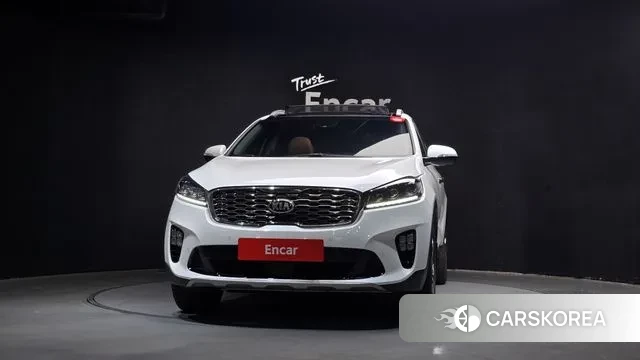 Kia The New Sorento id 3760937 из Кореи 13