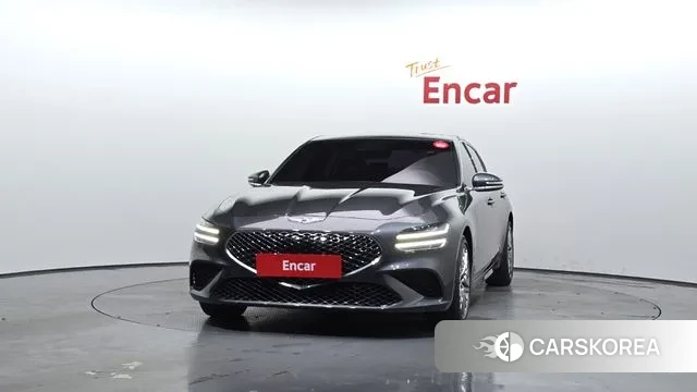 Genesis The New G70 id 3463750 из Кореи 13