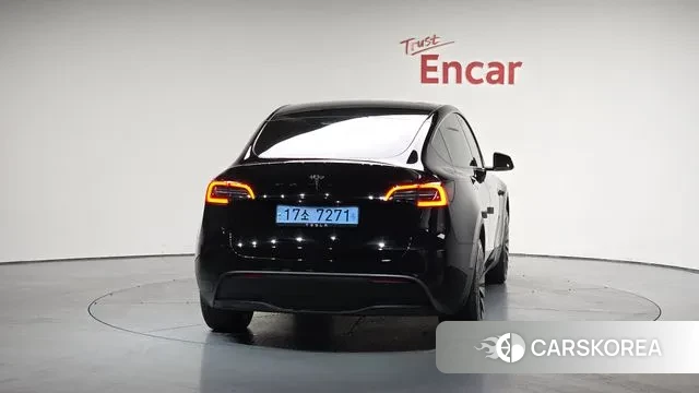 Tesla Model Y id 3415352 из Кореи 13