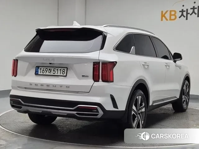 Kia Sorento 4th Generation id 3572642 из Кореи 12