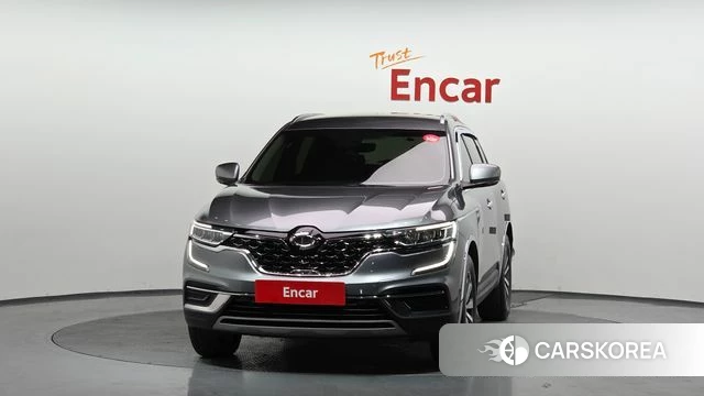 Renault Korea (Samsung) The New QM6 id 3965548 из Кореи 13