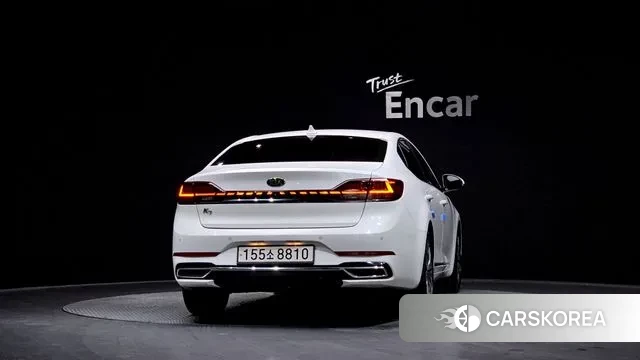 Kia K7 Premier id 3636022 из Кореи 13