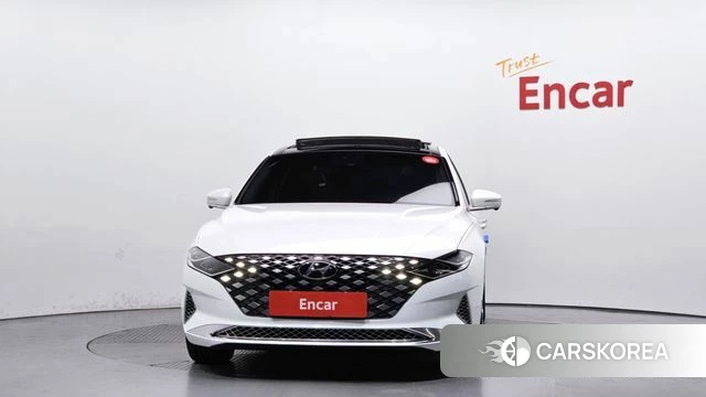Hyundai The New Grandeur IG id 4424318 из Кореи 23
