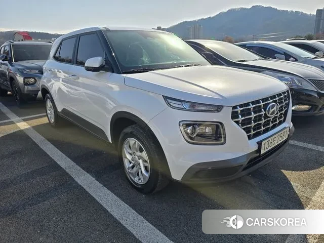 Hyundai Venue id 3425325 из Кореи 13