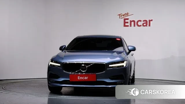 Volvo S90 id 3489892 из Кореи 13