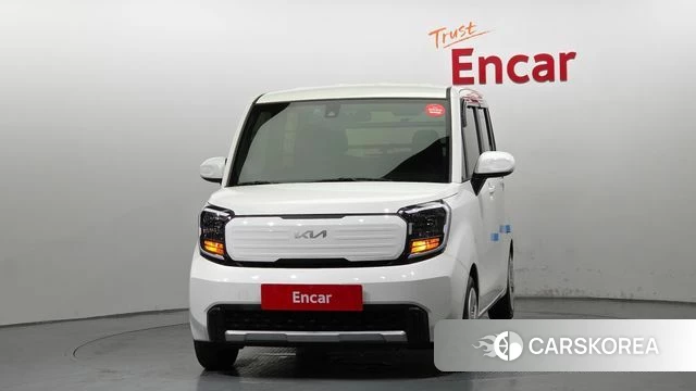 Kia The New Kia Ray id 4561320 из Кореи 23