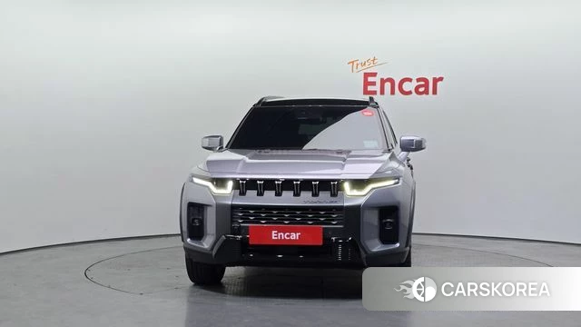 Ssangyong Torres id 4243320 из Кореи 23