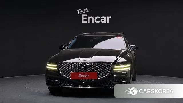 Genesis G80 (RG3) id 3318355 из Кореи 13