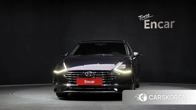 Hyundai Sonata (DN8) id 3772783 из Кореи 13