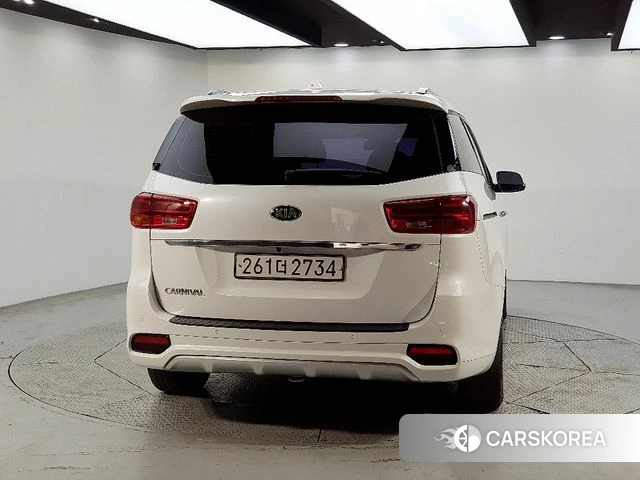 Kia The New Carnival id 3861410 из Кореи 13