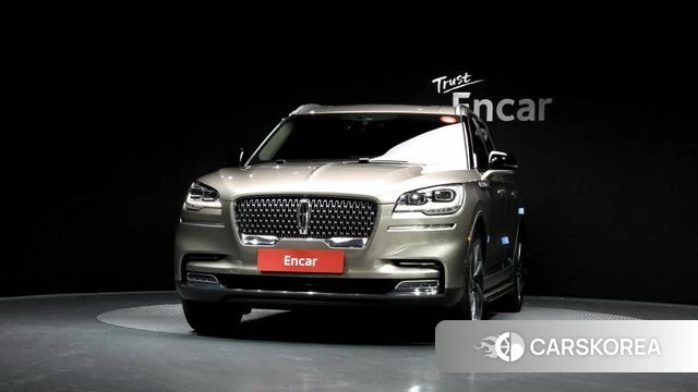 Lincoln Aviator 2nd generation id 3898346 из Кореи 13