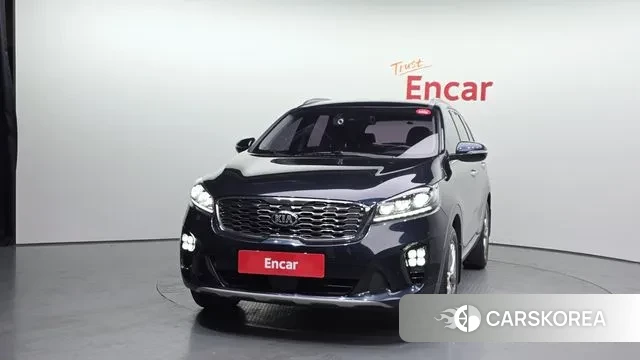 Kia The New Sorento id 3479991 из Кореи 13
