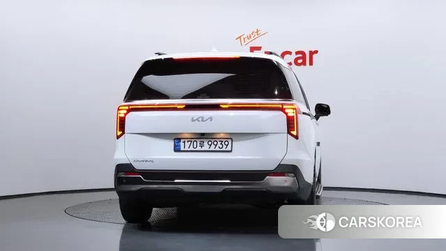 Kia The New Carnival 4th Generation id 3554951 из Кореи 13