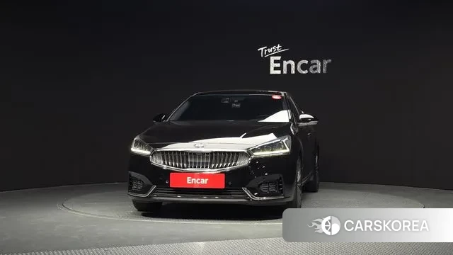 Kia Come New K7 id 3766521 из Кореи 13