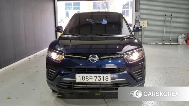 Ssangyong Berry New Tivoli id 3361500 из Кореи 11