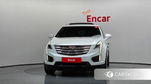 Cadillac XT5 id 4663079 из Кореи 23