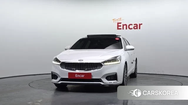 Kia Come New K7 id 3515308 из Кореи 13