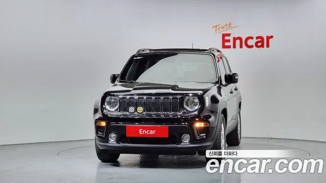 Jeep Renegade id 2758811 из Кореи 13