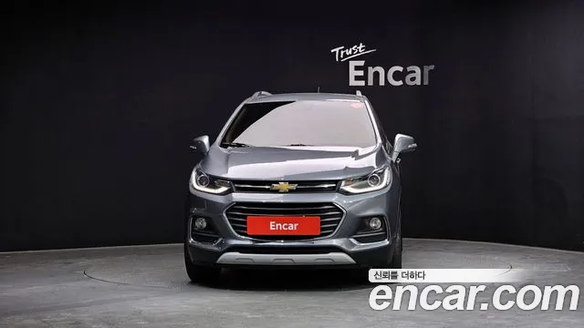 Chevrolet (GM Daewoo) The New Trax id 2671967 из Кореи 13