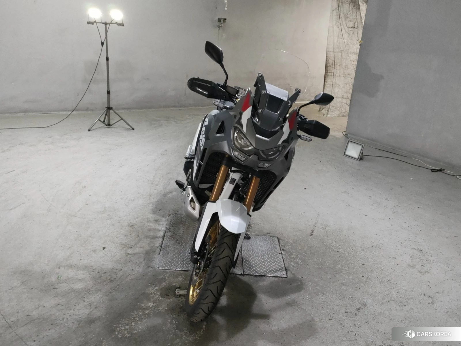 Honda CRF1100L AFRICA TWIN 2026 из Японии, фото 4