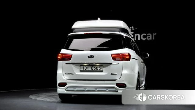 Kia The New Carnival id 3879670 из Кореи 13