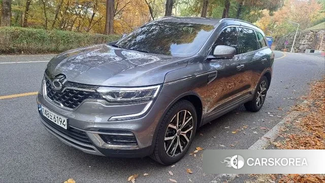 Renault Korea (Samsung) The New QM6 id 2915867 из Кореи 8