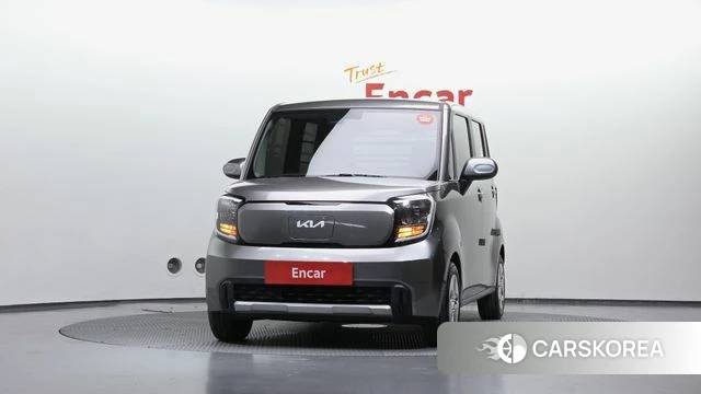 Kia The New Kia Ray EV id 4499945 из Кореи 23