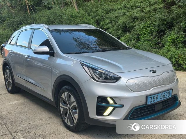 Kia Niro EV id 4775930 из Кореи 13