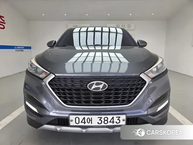 Hyundai All New Tucson id 3055632 из Кореи 13