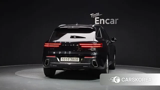 Genesis GV70 id 3746386 из Кореи 13