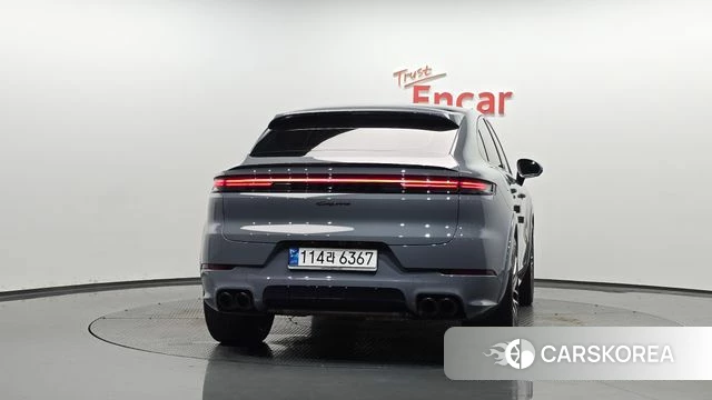 Porsche Cayenne (PO536) id 4480509 из Кореи 23