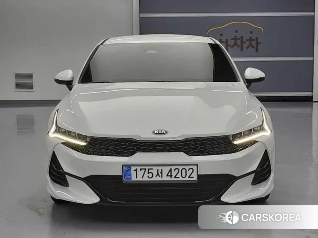 Kia K5 3rd generation id 3098166 из Кореи 11